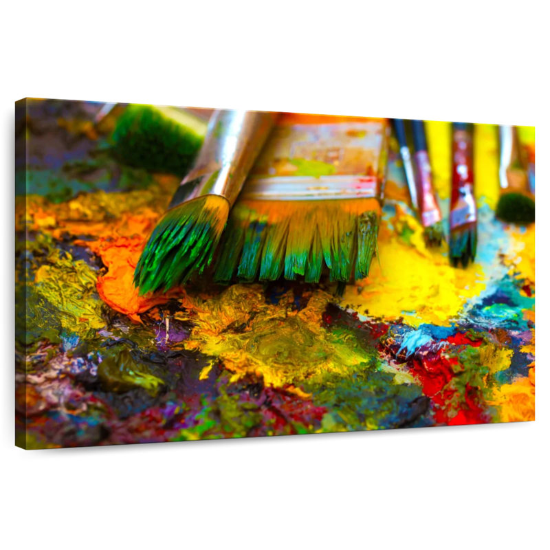 Pinceaux Senne pour la peinture