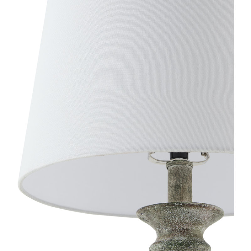 Lampe de table Bernard, Grey