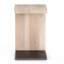 Hudson Solid Wood End Table-2079360031