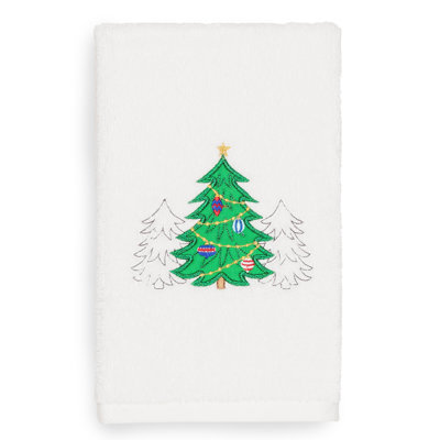 Christmas Midweight Hand Towel