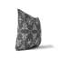Coussin décoratif d'intérieur à motif de flocons de neige-117482994-117482995
