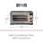 Wolf Gourmet Elite Digital Countertop Convection Toaster Oven with Temperature Probe-34261102