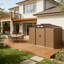Remise pour outils, remise de jardin-124333993