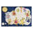 Eder Rectangle Machine Woven Polyester Rug