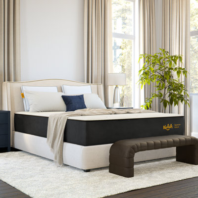 Nolah Signature Hybrid Mattress with Cooling Pillow Top