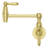 Double Handle Kitchen Faucet