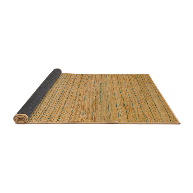 Tapis abstrait moderne 5292, Rond 3 pi
