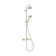 Croma Complete Shower System with Quick Clean