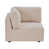 Beige Boucle is out of stock selected
