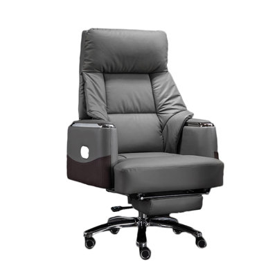 Sasharae Executive Chair with Headrest