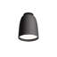 Nut LED Outdoor Semi Flush Mount-70978079