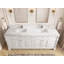 84 po Paris X P 22 po Meuble-lavabo double D-102304981