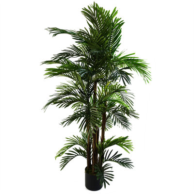 Artificial Palm Tree in Pot