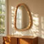 Miroir d'appoint en bois massif-1239700750-1239700745
