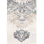 Mahal Oriental Area Rug in Gray/Brown/Beige-71012732