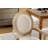 Yermolayeva French Style Solid Wood Dining Chair-483369796