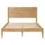 Base de lit en bois massif Besan-121839102-121839104