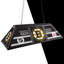 Luminaire pour table de billard Boston Bruins