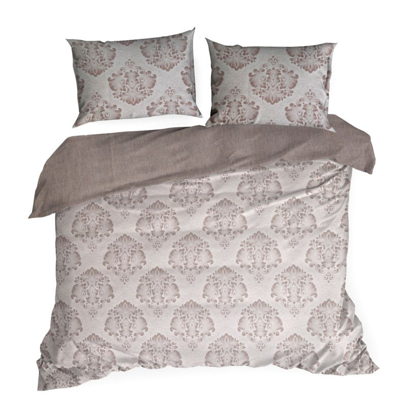 Ikat Duvet Cover with Pillowcases