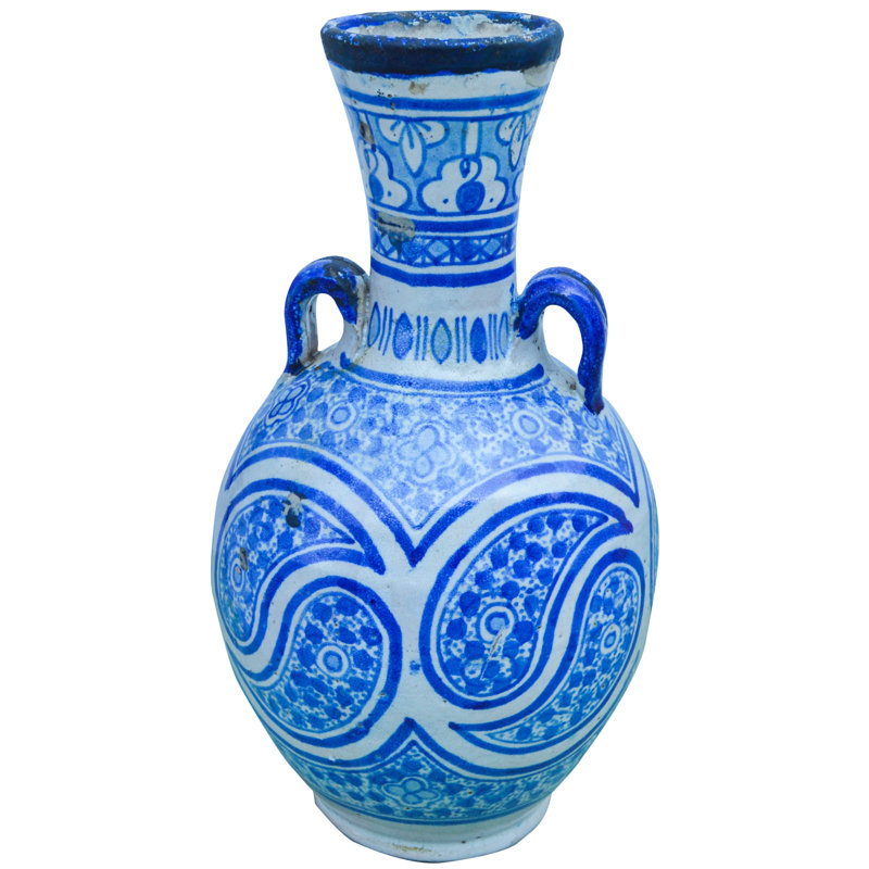 Handmade Ceramic Table Vase