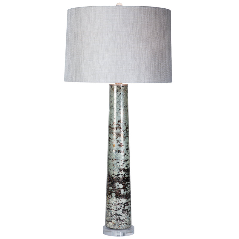 Brice Table Lamp, Moonbeam