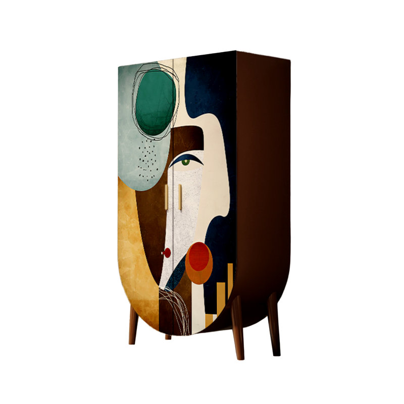 Semesa, 76 cm H x 51 cm L
