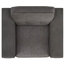 Fauteuil d'appoint capitonné Dana-1708179279