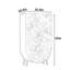 Garde-robe indépendante pour vestiaire Home Home
