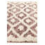 Tapis de couloir rouge Iraheta