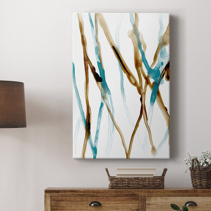 Runnel XVII - galerie Cavas sur mesure, H 36 po x l 24 po
