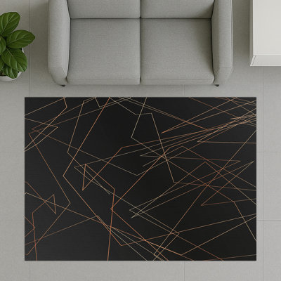 Geometric Area Rug