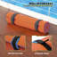 1300lb Capacity Floating Mat 1.5" UV-Resistant XPE Foam 10ft Bungee Tether -88712226