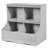 Andrean Bookcase