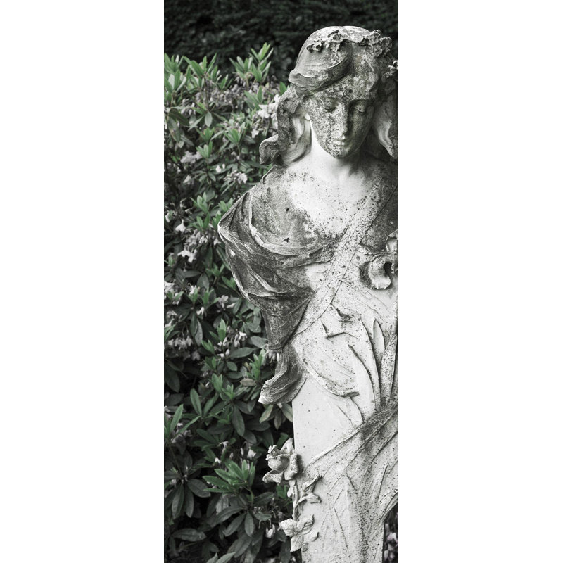In The Garden Print by Thom Filicia