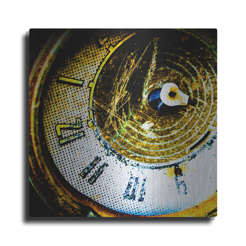 «Garage 2» par Lightbox Journal, H 12 po x l 12 po