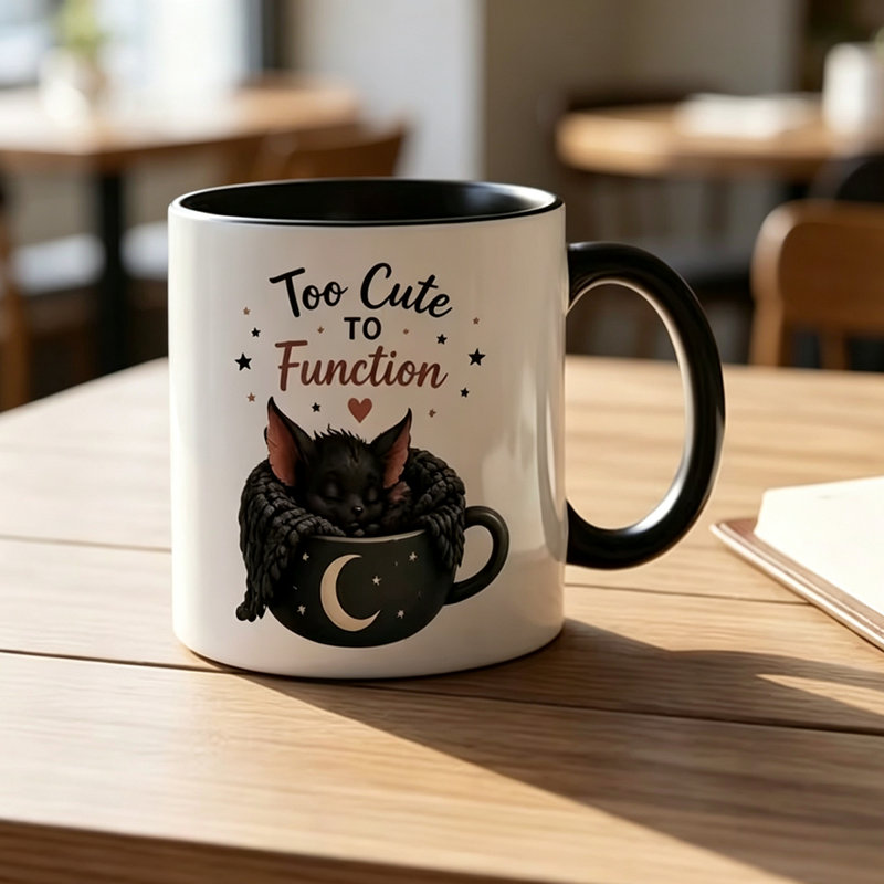 Ceramic Coffee Mug