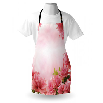 Valentine's Day Bib Apron