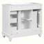 Base de meuble-lavabo simple 35,28 po