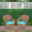 Chaise de patio avec coussins Burrowes-21220058-26962520