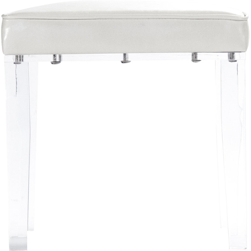 Plastic Accent Stool