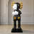 Stylish Fiberglass Decorative Statue with Modern Design-134897995-136134516