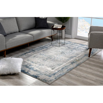 Abstract Indoor Rug