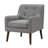 Velvet Armchair-61151160