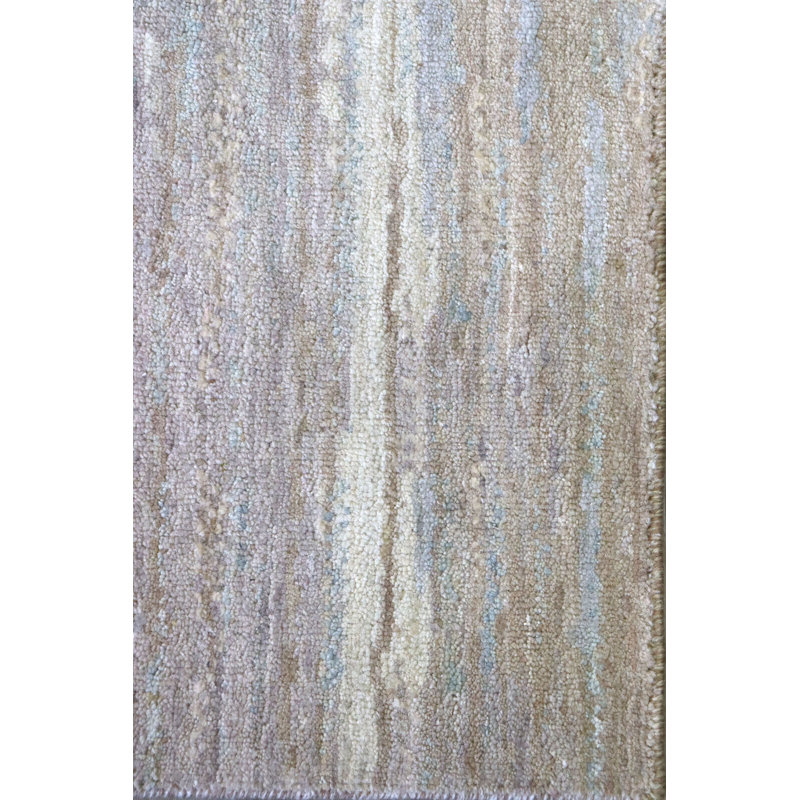 Amber One-of-a-Kind 4' X 12' Area Rug
