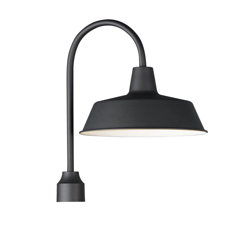 Tête de lanterne Fenske, Noir