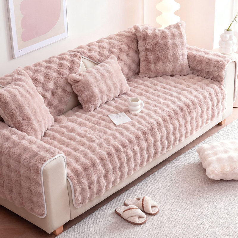 Polyester Sofa Slipcover