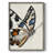 ANIMALS Series CCCLI Framed Print - Solid Wood-579229747