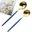 Ensemble de couverts 30 pièces, service pour 6