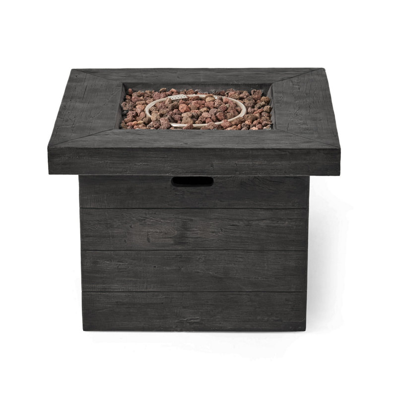 Fire Pit For Outdoor, Gray
