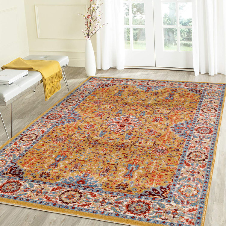 Penton Oriental Indoor Rug